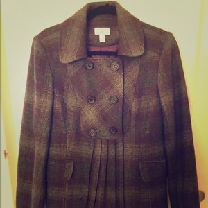 Ann Taylor loft coat